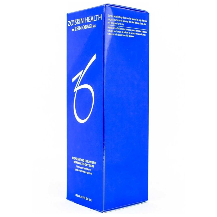Очищающий Гель с Отшелушивающим Действием Zein Obagi ZO Skin Health Offects Exfoliating Cleanser