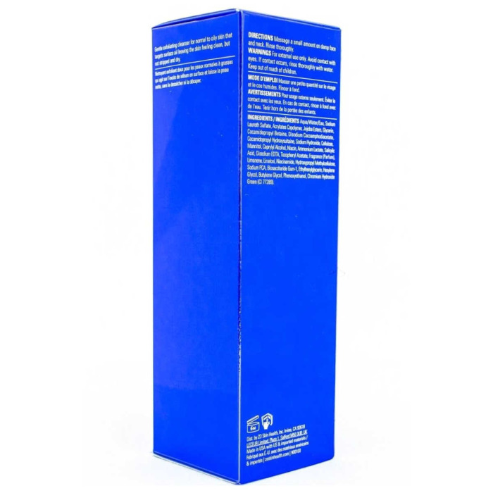 Очищающий Гель с Отшелушивающим Действием Zein Obagi ZO Skin Health Offects Exfoliating Cleanser