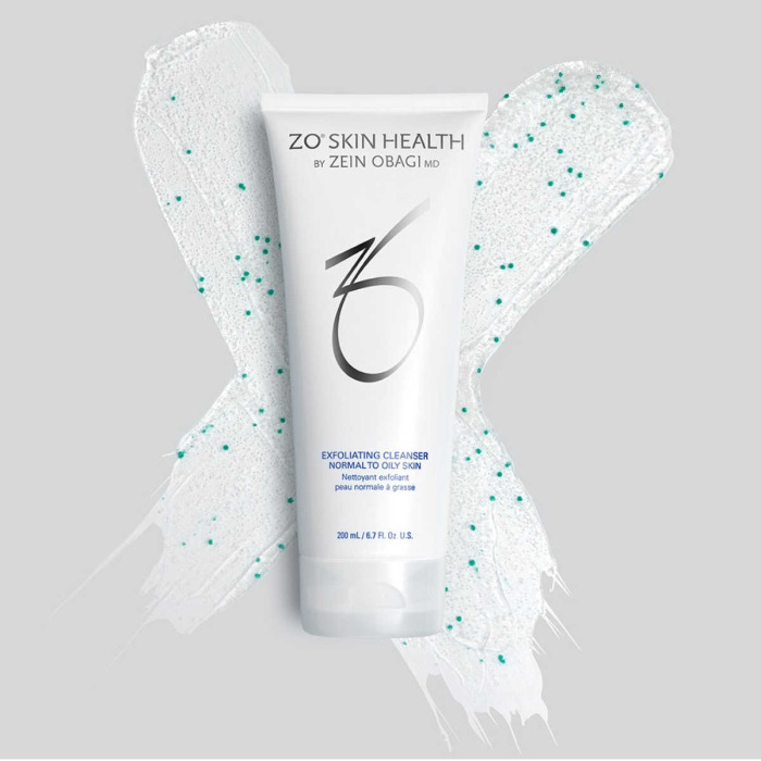 Очищающий Гель с Отшелушивающим Действием Zein Obagi ZO Skin Health Offects Exfoliating Cleanser
