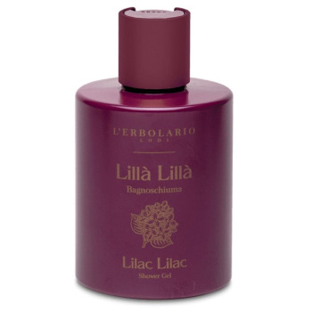 Пена для Ванны-Гель для Душа «Сирень» L'Erbolario Lodi Lilac Lilac Shower Gel Пена для Ванны-Гель для Душа «Сирень» L'Erbolario Lodi Lilac Lilac Shower Gel