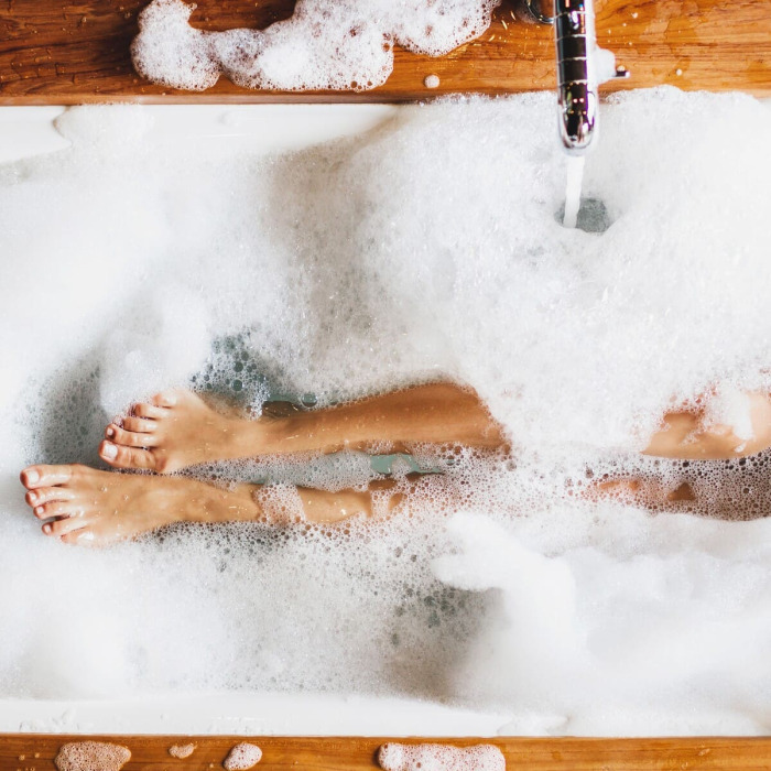 Пена для Ванны «Гранат» L'Erbolario Lodi Pomegranate Bath Gel