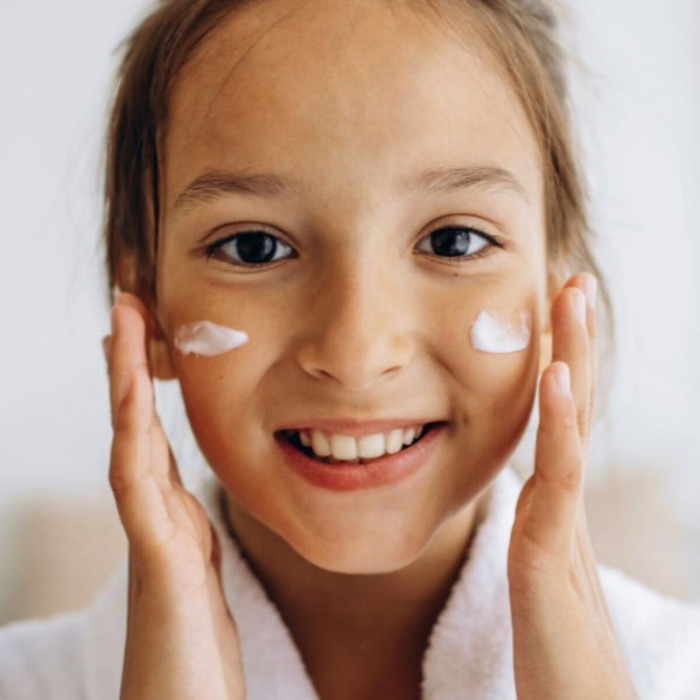 Детский Солнцезащитный Крем для Лица и Тела «Солнышко» L'Erbolario Lodi Piccolosole Sun Cream for Children SPF50+