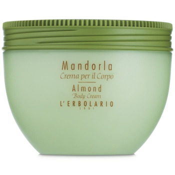Крем для Тела «Миндаль» L'Erbolario Lodi Almond Body Cream Крем для Тела «Миндаль» L'Erbolario Lodi Almond Body Cream
