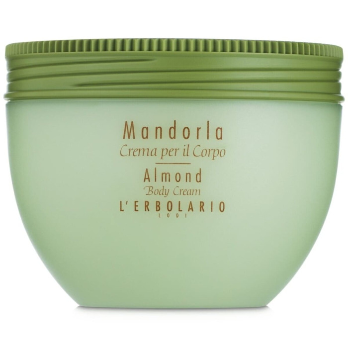 Крем для Тела «Миндаль» L'Erbolario Lodi Almond Body Cream