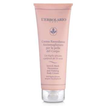 Крем для Тела Укрепляющий от Растяжек L'Erbolario Lodi Stretch Mark Prevention and Firming Body Cream Крем для Тела Укрепляющий от Растяжек L'Erbolario Lodi Stretch Mark Prevention and Firming Body Cream