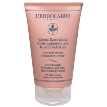 Крем для Бюста Укрепляющий от Растяжек L'Erbolario Lodi Stretch Mark Prevention and Bust Skin Firming Cream