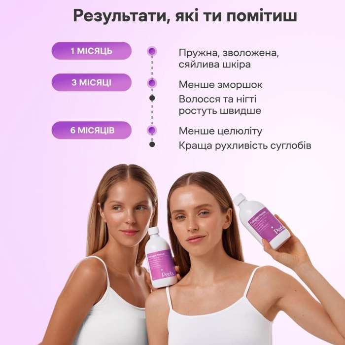 «Коллаген Нектар со Вкусом Лесных Ягод» Perla Helsa Collagen Nectar Wild Berries