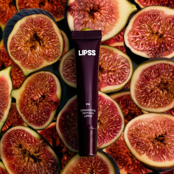Блеск для Губ LIPSS Lipper Fig Lip Gloss
