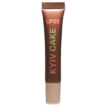 Блеск для Губ LIPSS Lipper Kyiv Cake Lip Gloss