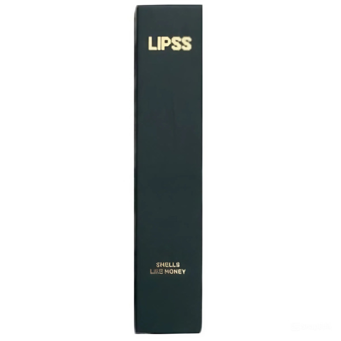 Блеск для Губ LIPSS Smells Like Money Lip Gloss