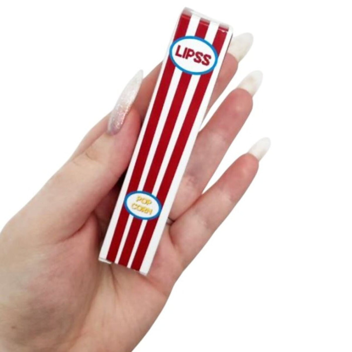 Блеск для Губ LIPSS Popcorn Lip Gloss