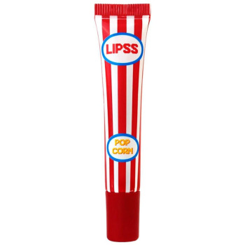 Блеск для Губ LIPSS Popcorn Lip Gloss