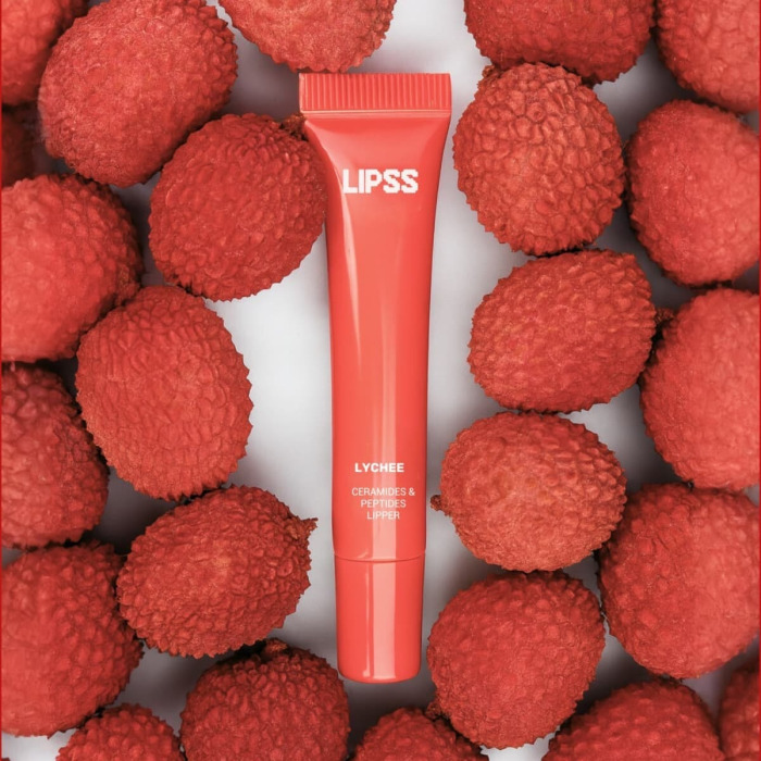 Блеск для Губ LIPSS Lychee Spritz Lip Gloss