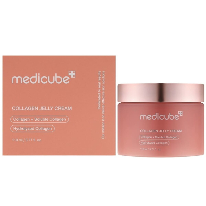Легкий Крем с Коллагеном Medicube Collagen Jelly Cream