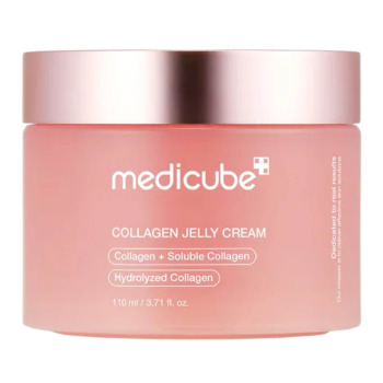 Легкий Крем с Коллагеном Medicube Collagen Jelly Cream