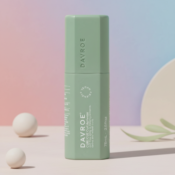 Активатор Локонов DAVROE Curlicue Curl Activator