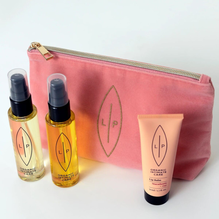 Косметичка Lip Intimate Care The Intimate Essentials Toilet Bag