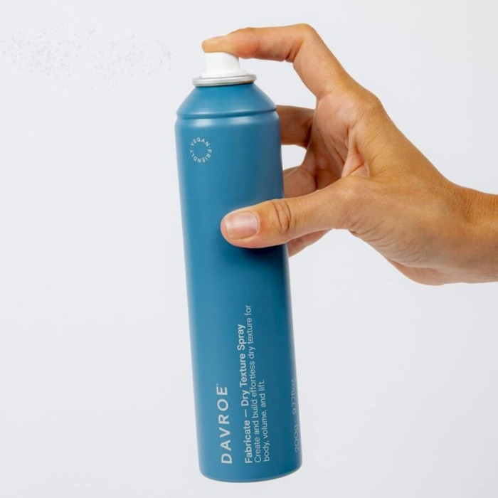 Спрей для Придания Объема Волосам DAVROE Fabricate Dry Texture Spray