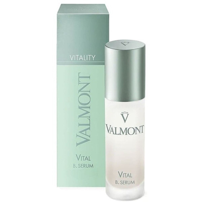 Ревитализирующая Сыворотка для Кожи Лица Valmont Vital B. Serum