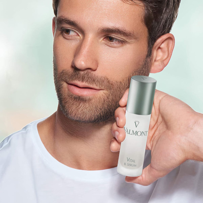 Ревитализирующая Сыворотка для Кожи Лица Valmont Vital B. Serum