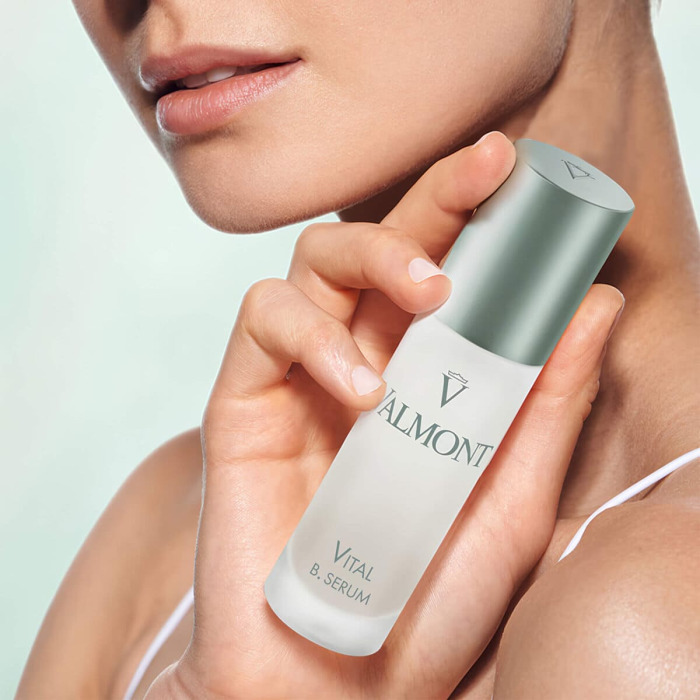 Ревитализирующая Сыворотка для Кожи Лица Valmont Vital B. Serum