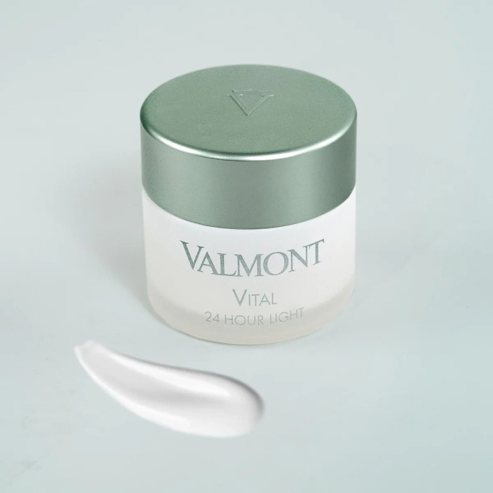 Ревитализирующий Крем для Кожи Лица Valmont Vital 24 Hour Light