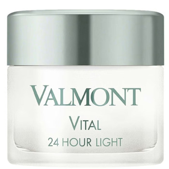 Ревитализирующий Крем для Кожи Лица Valmont Vital 24 Hour Light