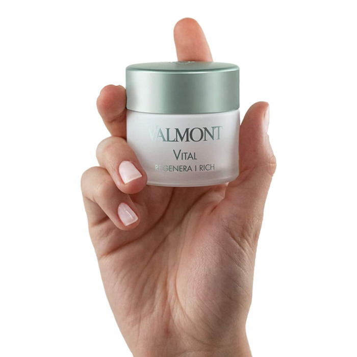 Обогащенный Крем для Кожи Лица Valmont Vital Regenera I Rich