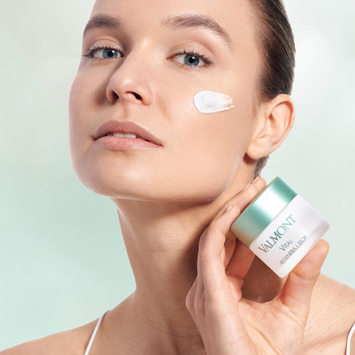 Обогащенный Крем для Кожи Лица Valmont Vital Regenera I Rich