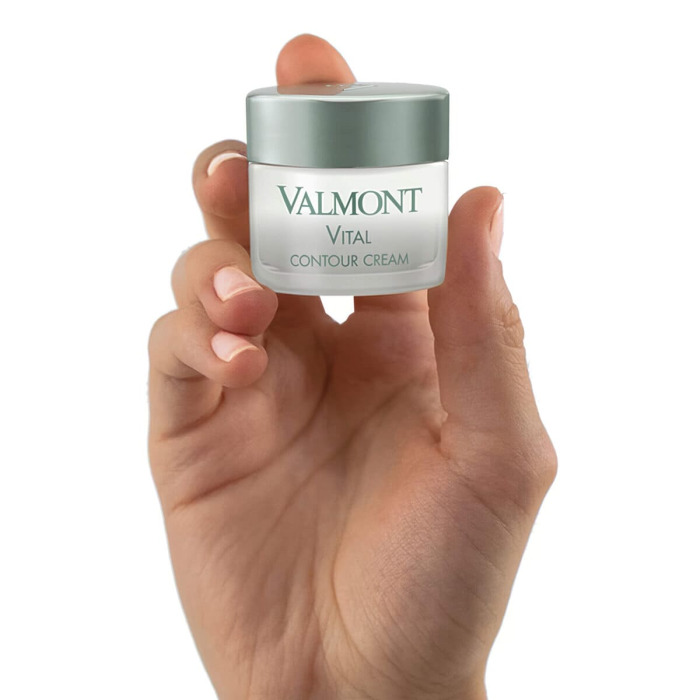 Ревитализирующий Крем для Кожи Вокруг Глаз Valmont Vital Contour Cream