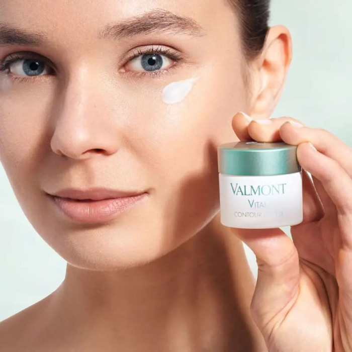 Ревитализирующий Крем для Кожи Вокруг Глаз Valmont Vital Contour Cream