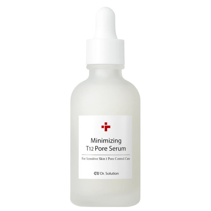 Себорегулирующая Сыворотка для Уменьшения Пор CU SKIN Dr. Solution Minimizing T12 Pore Serum