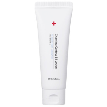 Успокаивающий Лосьон для Восстановления с Центеллой и Пантенолом CU SKIN Dr. Solution Cicaming Centeca B5 Lotion