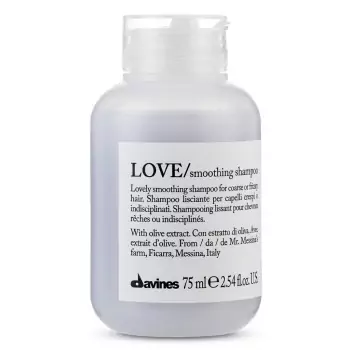 Шампунь «Разглаживающий завиток» Davines Love Lovely Smoothing Shampoo