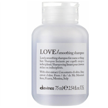Шампунь «Разглаживающий завиток» Davines Love Lovely Smoothing Shampoo