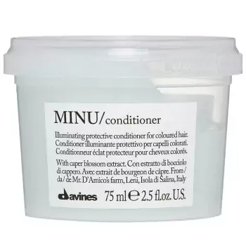 Защитный Кондиционер для Окрашенных Волос Davines Minu Сonditioner