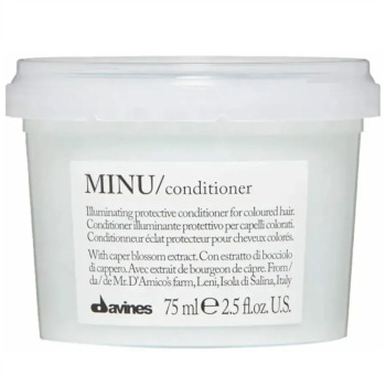 Защитный Кондиционер для Окрашенных Волос Davines Minu Сonditioner