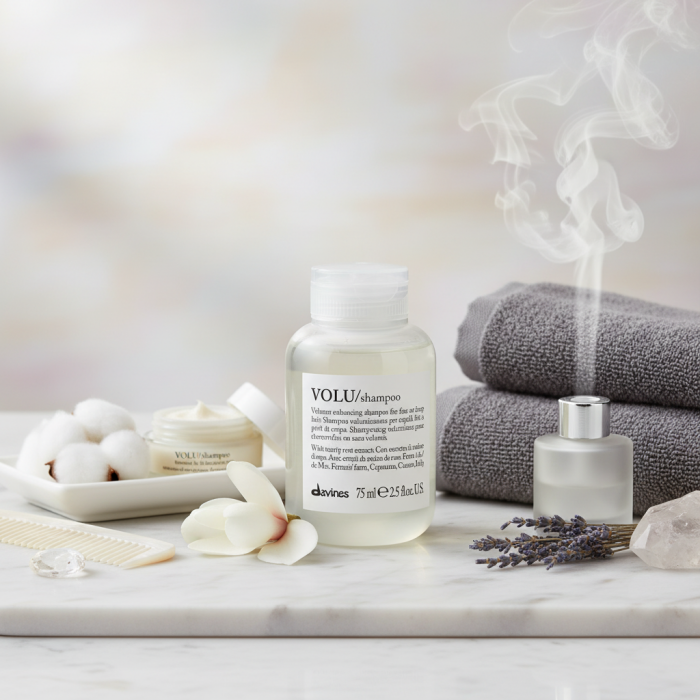 Шампунь для Придания Объема Davines Volu Shampoo