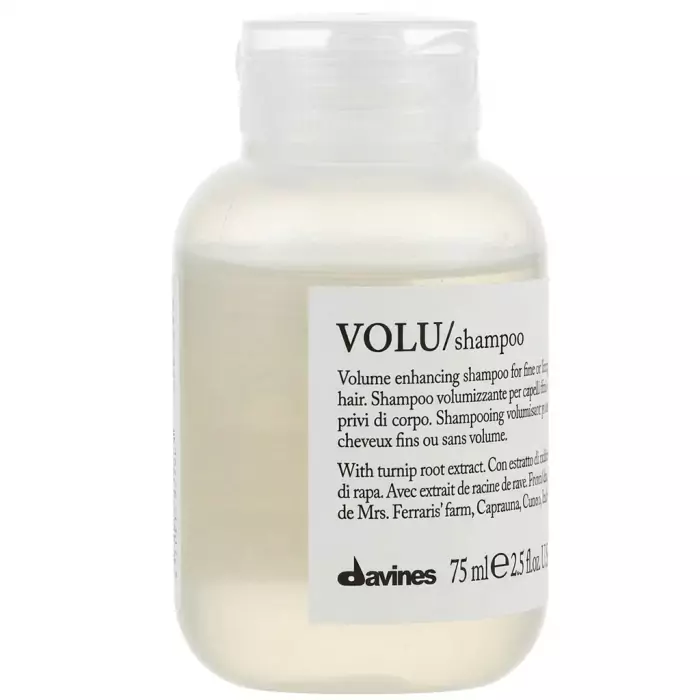 Шампунь для Придания Объема Davines Volu Shampoo
