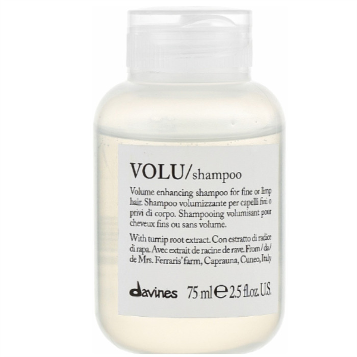 Шампунь для Придания Объема Davines Volu Shampoo