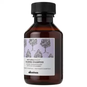 Успокаивающий Шампунь для Волос Davines Natural Tech Calming Shampoo