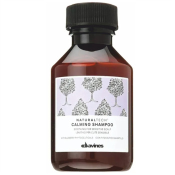 Успокаивающий Шампунь для Волос Davines Natural Tech Calming Shampoo
