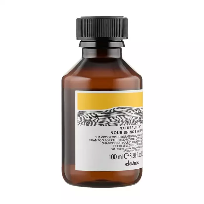 Питательный Шампунь Davines Natural Tech Nourishing Shampoo