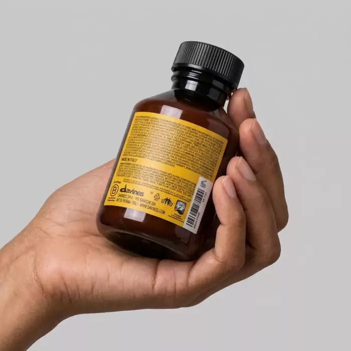 Питательный Шампунь Davines Natural Tech Nourishing Shampoo