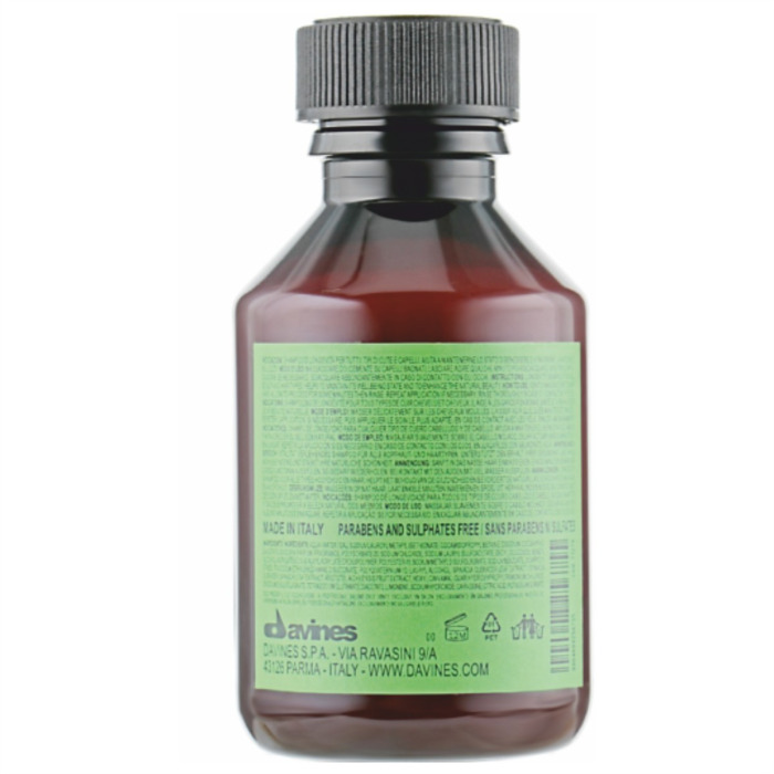 Обновляющий Шампунь Против Старения Кожи Головы и Волос Davines Natural Tech Renewing Shampoo