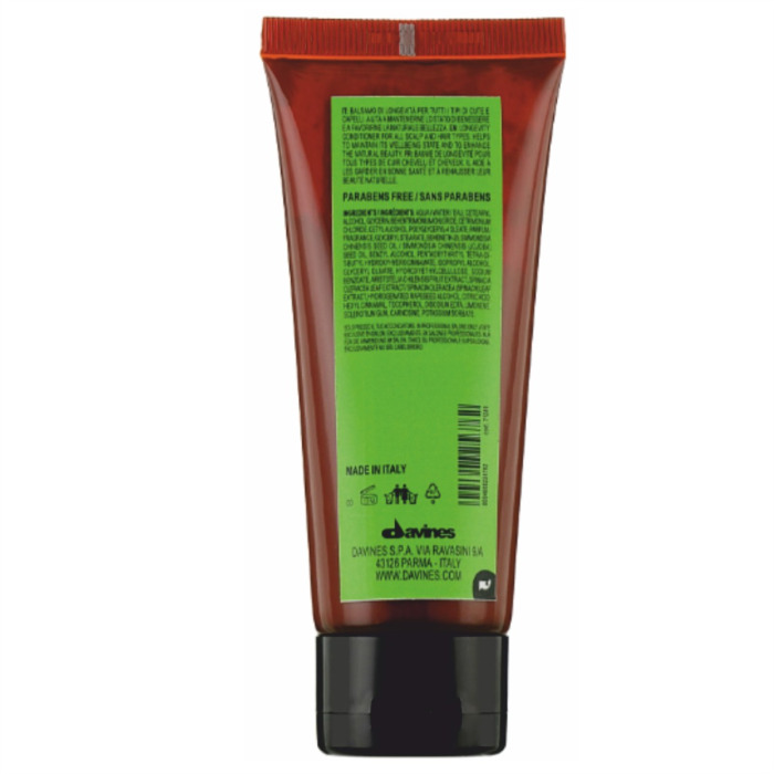 Обновляющий Кондиционер для Волос Davines Natural Tech Renewing Conditioning Treatment