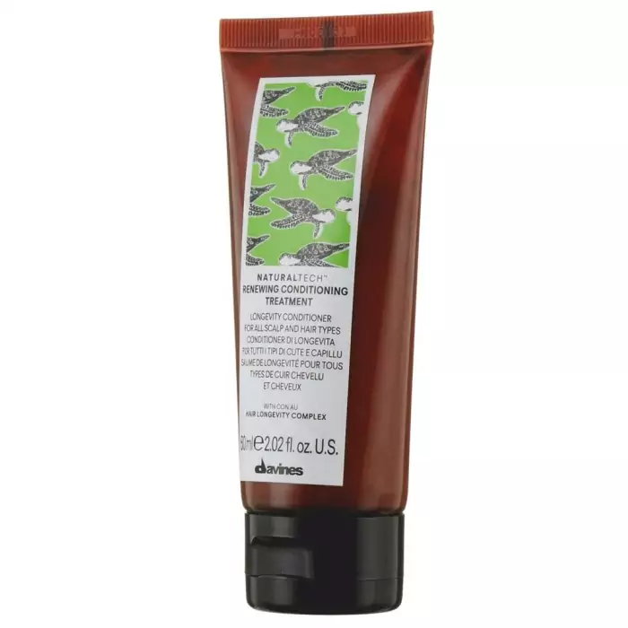 Обновляющий Кондиционер для Волос Davines Natural Tech Renewing Conditioning Treatment