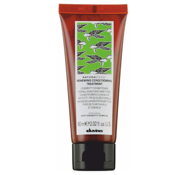 Обновляющий Кондиционер для Волос Davines Natural Tech Renewing Conditioning Treatment