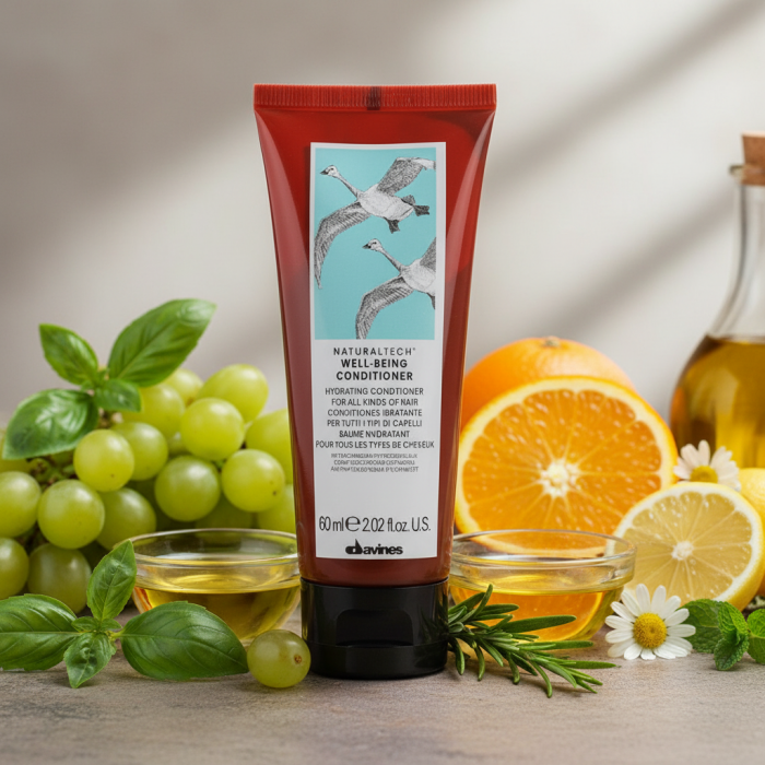 Увлажняющий Кондиционер Davines Natural Tech Well Being Conditioner