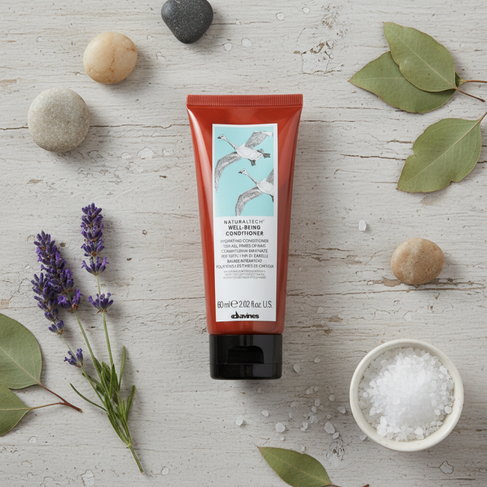 Увлажняющий Кондиционер Davines Natural Tech Well Being Conditioner